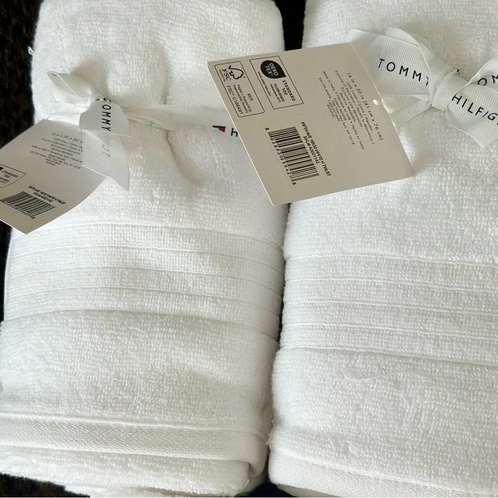 Hand Towels